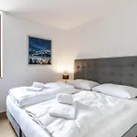 Lägenhet Bellevue Residences - Luxurious Lakeside Zell am See