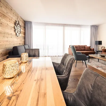 Bellevue Residences - Luxurious Lakeside Lejlighed Zell am See