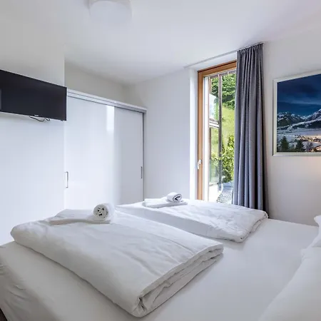 Bellevue Residences - Luxurious Lakeside Apartament Zell am See