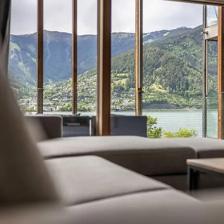 Bellevue Residences - Luxurious Lakeside Apartament Zell am See