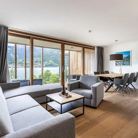 Appartamento Bellevue Residences - Luxurious Lakeside Zell am See