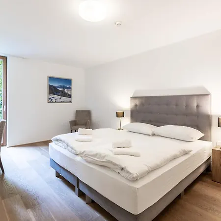 Apartamento Bellevue Residences - Luxurious Lakeside Zell am See