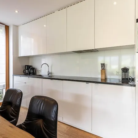 Apartamento Bellevue Residences - Luxurious Lakeside Zell am See