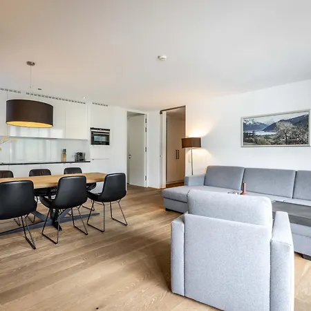 Apartament Bellevue Residences - Luxurious Lakeside *