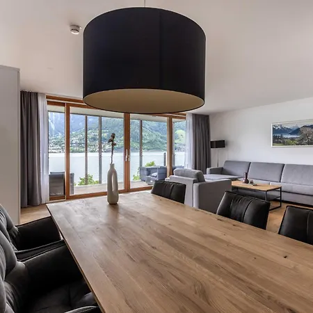 Apartament Bellevue Residences - Luxurious Lakeside *