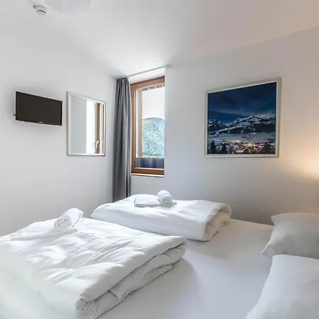 Bellevue Residences - Luxurious Lakeside Lejlighed Zell am See