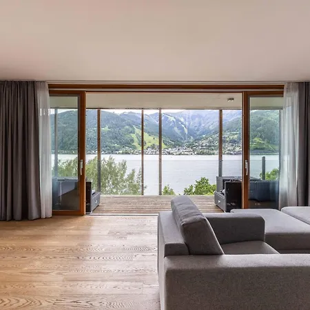 Apartamento Bellevue Residences - Luxurious Lakeside Zell am See