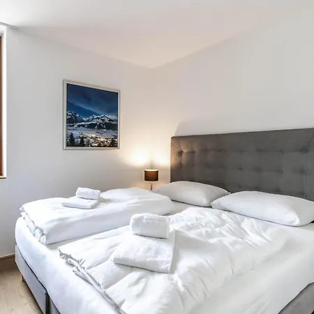 Apartamento Bellevue Residences - Luxurious Lakeside Zell am See