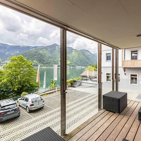 Bellevue Residences - Luxurious Lakeside Zell am See