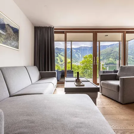 Bellevue Residences - Luxurious Lakeside * Zell am See