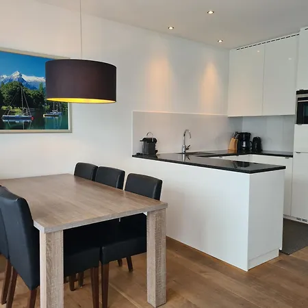 Bellevue Residences - Luxurious Lakeside Apartment Zell am See