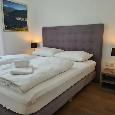 Apartament Bellevue Residences - Luxurious Lakeside Zell am See