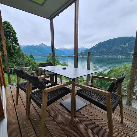 Bellevue Residences - Luxurious Lakeside Apartament Zell am See