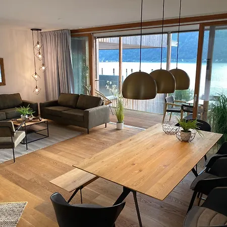Bellevue Residences - Luxurious Lakeside Apartment Zell am See