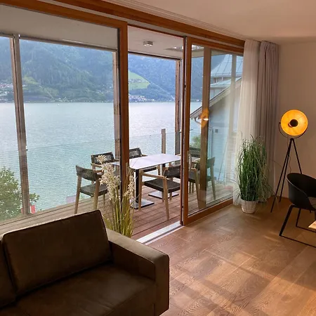 Bellevue Residences - Luxurious Lakeside Apartamento Zell am See