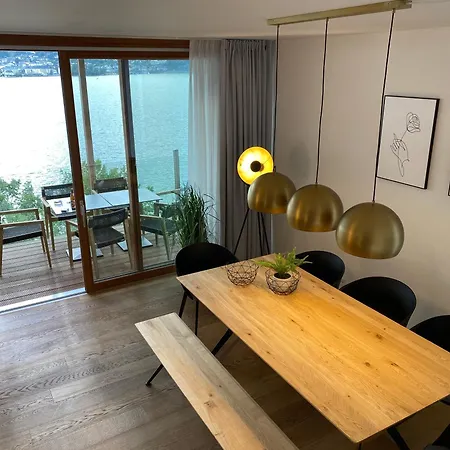 Apartment Bellevue Residences - Luxurious Lakeside *