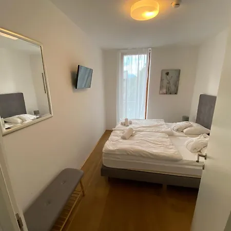 Appartamento Bellevue Residences - Luxurious Lakeside Zell am See