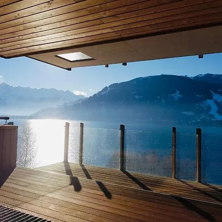 Bellevue Residences - Luxurious Lakeside Zell am See