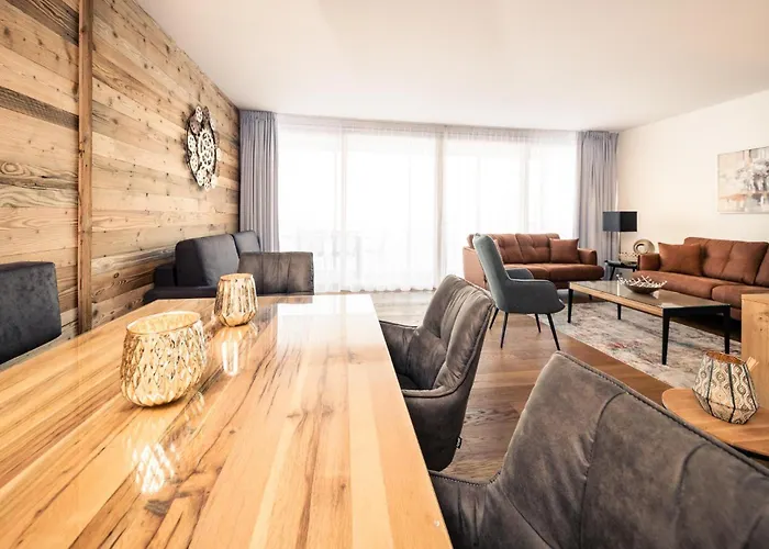 Bellevue Residences - Luxurious Lakeside Zell am See
