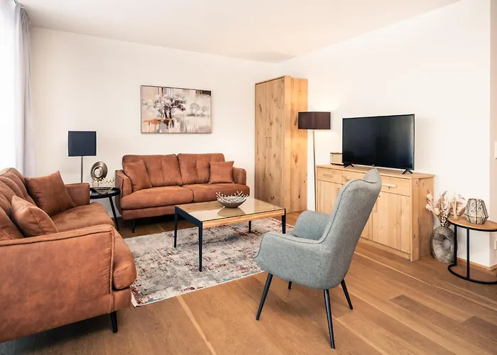 Bellevue Residences - Luxurious Lakeside * Zell am See