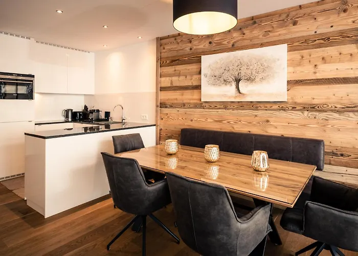 Bellevue Residences - Luxurious Lakeside Apartamento Zell am See