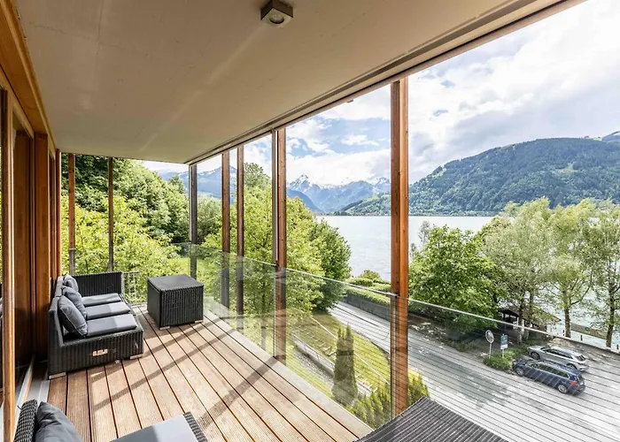 Apartamento Bellevue Residences - Luxurious Lakeside