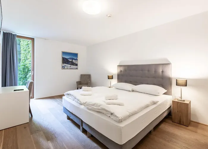 Lejlighed Bellevue Residences - Luxurious Lakeside Zell am See