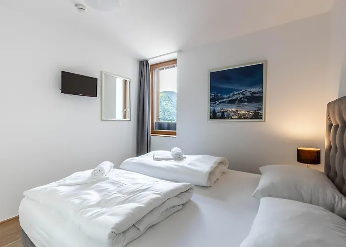Bellevue Residences - Luxurious Lakeside Apartamento Zell am See