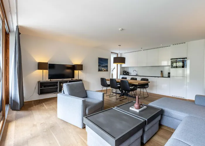 Bellevue Residences - Luxurious Lakeside * Zell am See