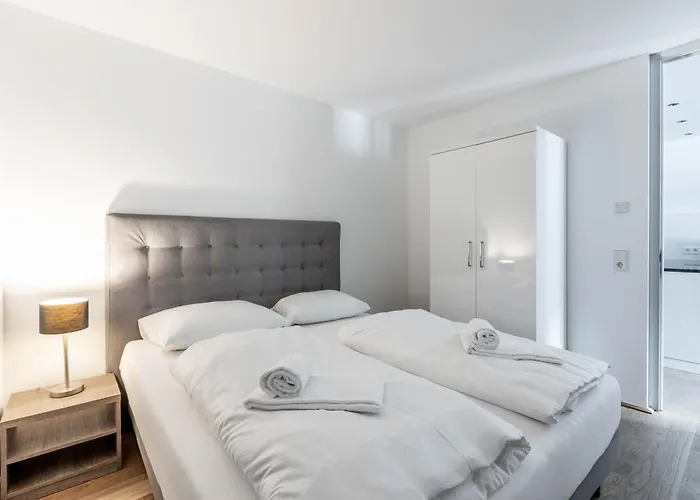 Bellevue Residences - Luxurious Lakeside Zell am See