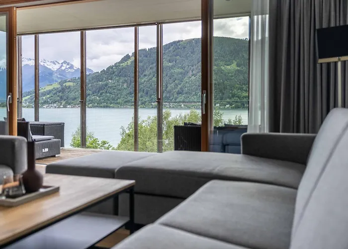 Apartamento Bellevue Residences - Luxurious Lakeside