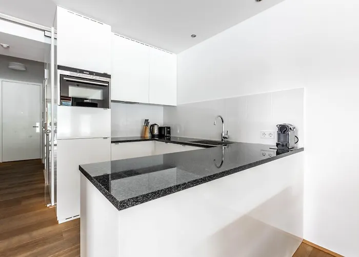 Bellevue Residences - Luxurious Lakeside Lejlighed Zell am See
