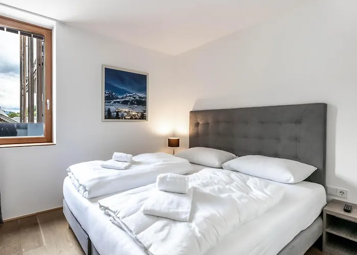 Apartamento Bellevue Residences - Luxurious Lakeside Zell am See