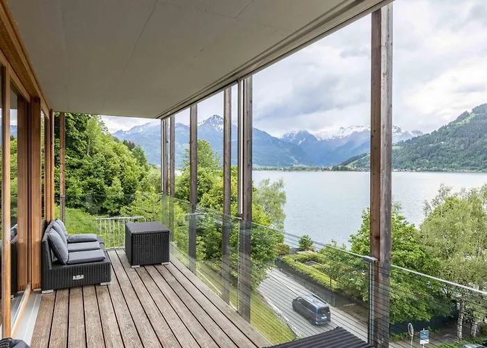 Apartamento Bellevue Residences - Luxurious Lakeside