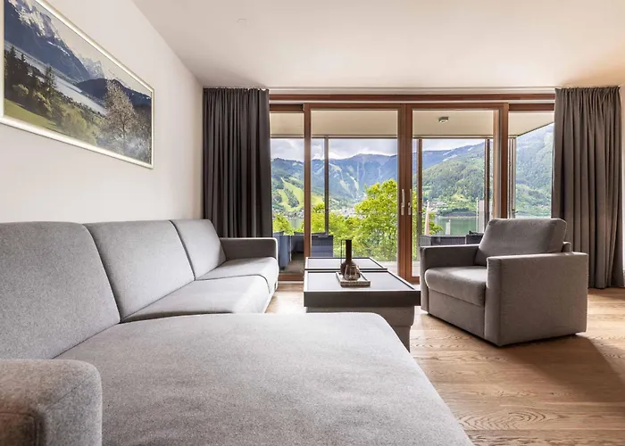 Bellevue Residences - Luxurious Lakeside * Zell am See