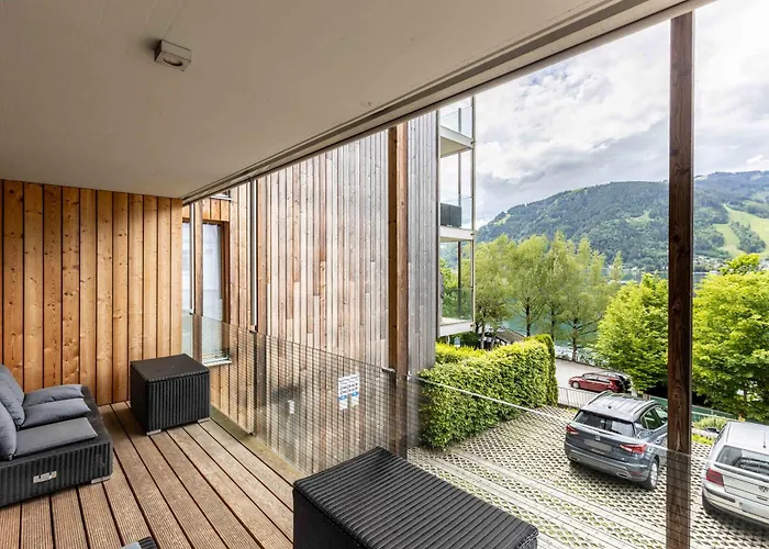 Apartamento Bellevue Residences - Luxurious Lakeside