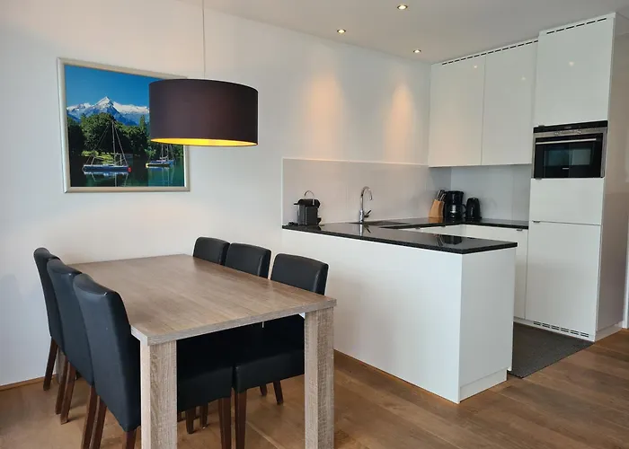 Bellevue Residences - Luxurious Lakeside Lejlighed Zell am See
