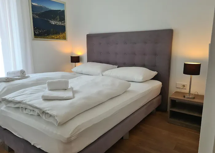 Apartamento Bellevue Residences - Luxurious Lakeside Zell am See