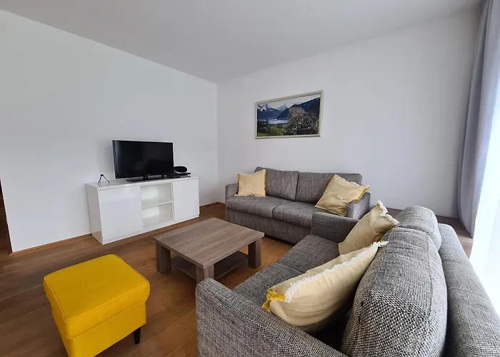 Bellevue Residences - Luxurious Lakeside Zell am See