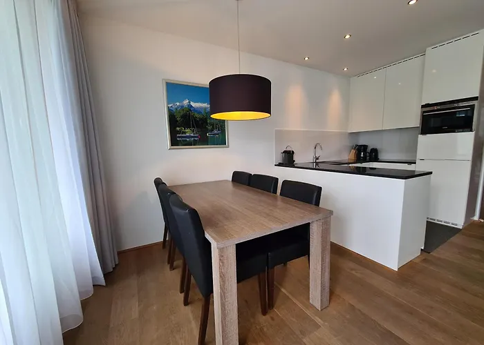 Apartamento Bellevue Residences - Luxurious Lakeside Zell am See