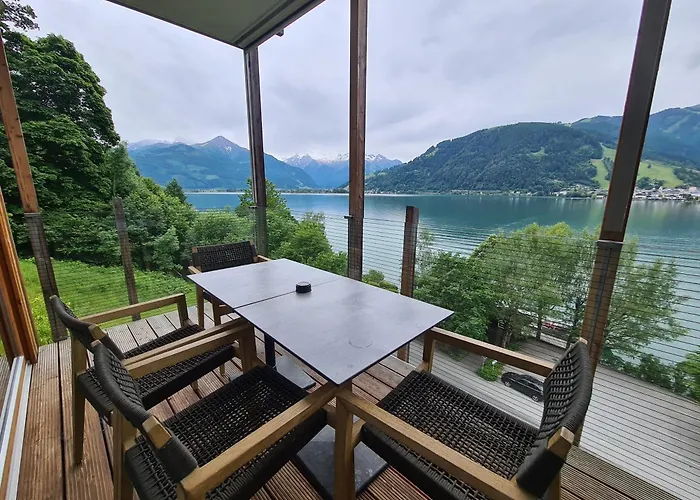Bellevue Residences - Luxurious Lakeside Zell am See