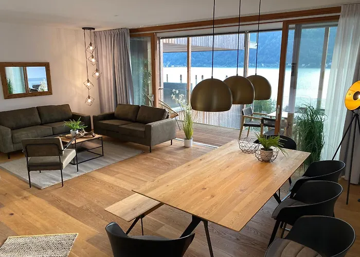 Bellevue Residences - Luxurious Lakeside Apartamento Zell am See