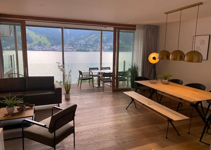 Bellevue Residences - Luxurious Lakeside * Zell am See