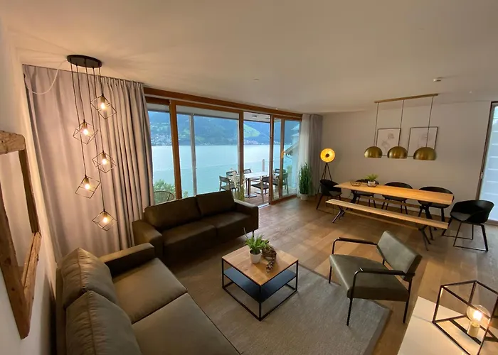 Apartamento Bellevue Residences - Luxurious Lakeside