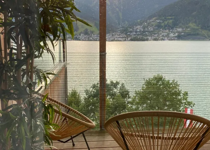 Apartamento Bellevue Residences - Luxurious Lakeside