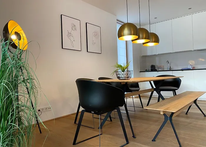 Apartamento Bellevue Residences - Luxurious Lakeside