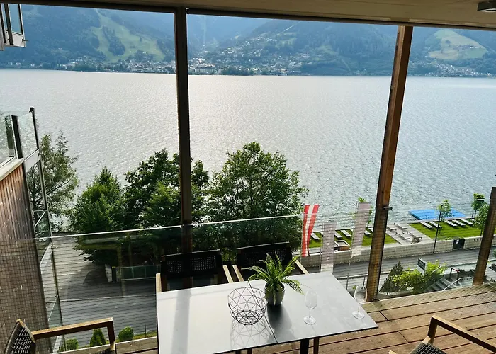 Apartamento Bellevue Residences - Luxurious Lakeside