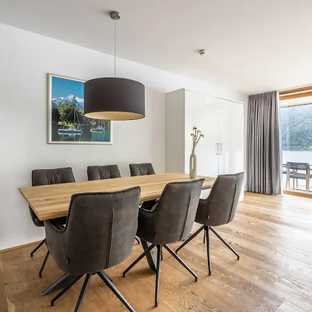 Bellevue Residences - Luxurious Lakeside * Zell am See