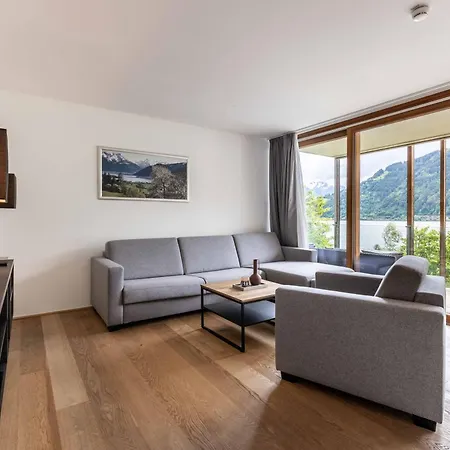 Apartment Bellevue Residences - Luxurious Lakeside Zell am See