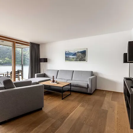 Apartment Bellevue Residences - Luxurious Lakeside Zell am See